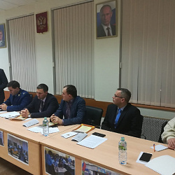 Студенты Института экономики и права приняли участие в конференции, организованной Прокуратурой ЦАО г. Москвы