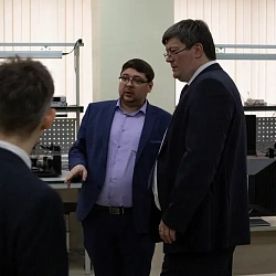 Прошло заседание Консорциума «Технологические приоритеты»