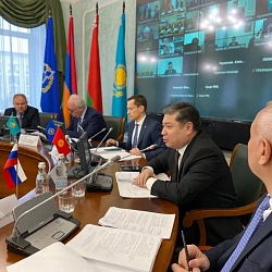 РТУ МИРЭА разработал заключительную версию модельного закона ОДКБ об информационной безопасности