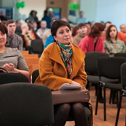 В колледже при Университете состоялся День открытых дверей
