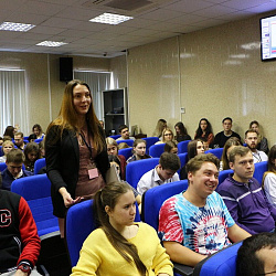 В Институте экономики и права состоялась конференция «Актуальные вопросы управления персоналом»