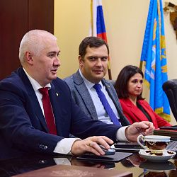 РТУ МИРЭА и ФГУП «Космическая связь» заключили соглашение о сотрудничестве