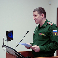 В РТУ МИРЭА состоялась Национальная научно-практическая конференция «Историческая память: 100-летие Комсомола»