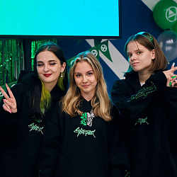 Первокурсники Института искусственного интеллекта познакомились с Отделением Студенческого союза МИРЭА