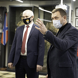 РТУ МИРЭА и организация «Боевое братство» подписали соглашение о сотрудничестве по итогам встречи