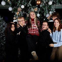 Новый год в РТУ МИРЭА — время чудес и волшебства!