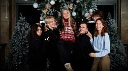 Новый год в РТУ МИРЭА — время чудес и волшебства!