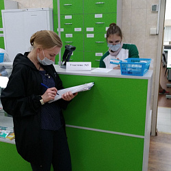 Завершился отборочный этап участников на чемпионат Worldskills Russia по компетенции Фармацевтика