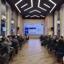 Учащиеся выпускного курса колледжа РТУ МИРЭА узнали детали поступления в вуз в ходе встречи с ответственным секретарём приёмной комиссии университета   