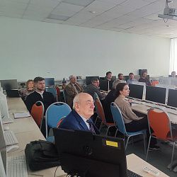 В ИПТИП РТУ МИРЭА заслушали доклады на заседании научного семинара ФКС 