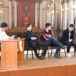 Студенты Колледжа РТУ МИРЭА дали праздничные концерты 