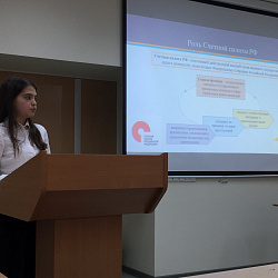 Студенты ИКБСП успешно выступили на конференции «Ломоносов-2018»