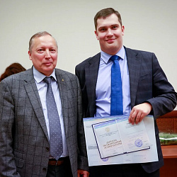Выпускники аспирантуры РТУ МИРЭА получили дипломы