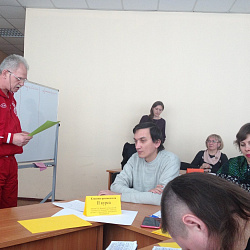  В Колледже прошел проблемный Педагогический совет