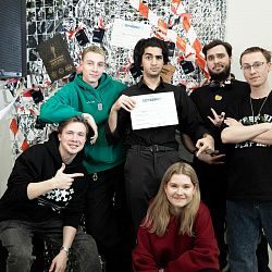 В РТУ МИРЭА подведены итоги «Школы ведущих, звука и света»