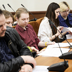 В РТУ МИРЭА проходит Международная научно-практическая конференция «Профессиональные коммуникации: от термина к дискурсу»