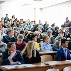 Состоялись Дни открытых дверей Института кибернетики, ИКБСП и целевого обучения