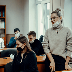 В РТУ МИРЭА состоялось заседание круглого стола «Изучаем необычное: Дауншифтинг»