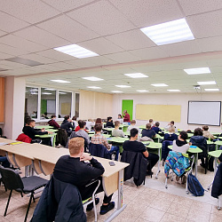 В РТУ МИРЭА стартовали курсы довузовской подготовки и анонсирован новый набор