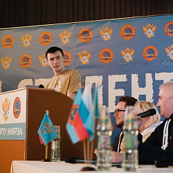 Студенческий союз МИРЭА провёл традиционный зимний выезд «Мы — команда» 