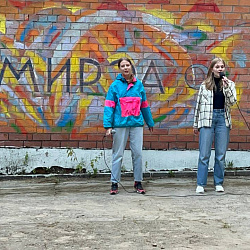 В студенческом лагере «Алые паруса» стартовала творческая смена 