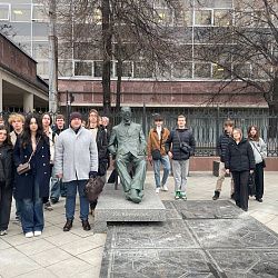 Студенты Института технологий управления посетили Федеральную службу государственной статистики