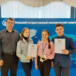 Команда РТУ МИРЭА заняла 3-е место на соревнованиях VSFI