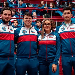 Студенческий спортивный клуб «Альянс» РТУ МИРЭА лучший в России