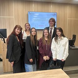 Подведены итоги смотр-конкурса творческих работ студентов и аспирантов ИПТИП РТУ МИРЭА