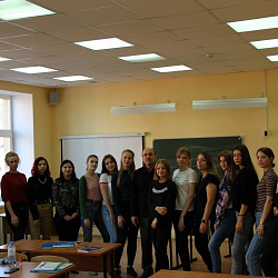 В ИЭП завершён первый этап сетевого обучения