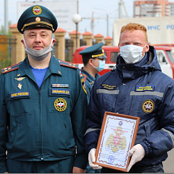 Студенты РТУ МИРЭА оказали помощь в тушении пожаров в Забайкальском крае