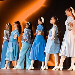 В РТУ МИРЭА ярким Гала-концертом завершился Международный студенческий фестиваль советской песни «Песню дружбы запевает молодёжь»