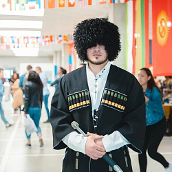 Участники фестиваля «Мир и МИРЭА» познакомились с культурой разных стран