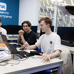 РТУ МИРЭА стал площадкой первого межвузовского хакатона IT Academy Hack 2024: «Научное волонтёрство + Экология»