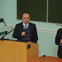 В Институте тонких химических технологий прошло заседание, посвящённое 110-летию со дня рождения К.А. Большакова