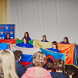 24-й лагерь-семинар актива Студенческого союза МИРЭА «Мы — команда» объявлен открытым