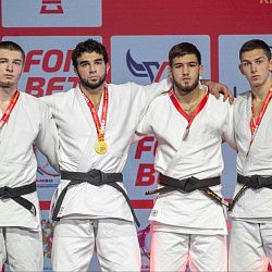 Ноябрь стал успешным для дзюдоистов РТУ МИРЭА