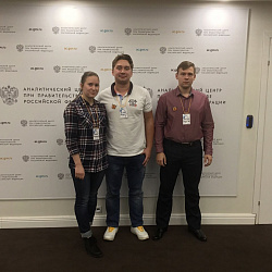 Студенты Института экономики и права успешно выступили в полуфинале Чемпионата «Разумеется»