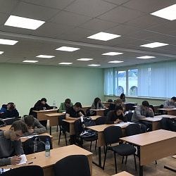 В университете подведены итоги ежегодной олимпиады по макроэкономике