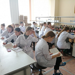 Новые и традиционные мероприятия для школьников провёл РТУ МИРЭА в апреле