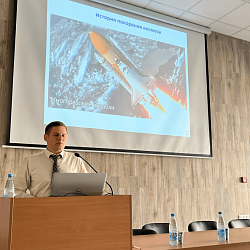 В университете состоялось открытие VI Международной научно-практической конференции «Радиоинфоком-2022»