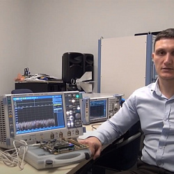 Институт РТС открыл серию вебинаров «Радиоволновые технологии» от компании Rohde & Schwarz