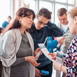 Онлайн День открытых дверей филиала РТУ МИРЭА в г. Фрязино