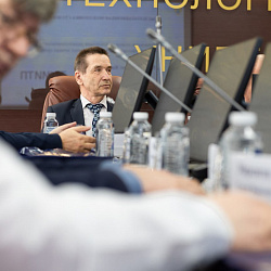 Состоялось торжественное открытие конференции «Интеллектуальное приборостроение и технические средства обеспечения безопасности», организованной ИКБ РТУ МИРЭА