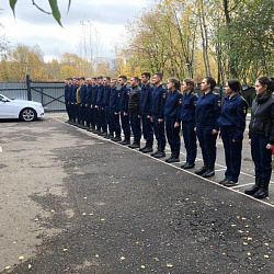 Добровольцы из Удмуртии пройдут стажировку на базе ВЦПСФ РТУ МИРЭА