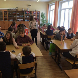 Новые и традиционные мероприятия для школьников провёл РТУ МИРЭА в апреле