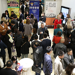 РТУ МИРЭА представил образовательные программы на передвижной выставке российского образования в Китае