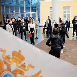 Студентка РТУ МИРЭА одержала победу в межуниверситетском турнире по историческому фехтованию