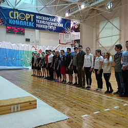 В университете состоялся Кубок ректора по кроссфиту