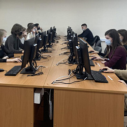 Студенты Института технологий управления получили сертификаты «1С Профессионал»